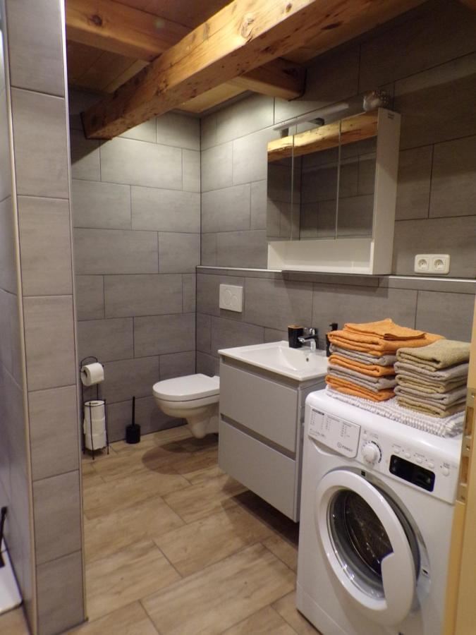 Ferienwohnung Moharblick 2 Großkirchheim Kültér fotó