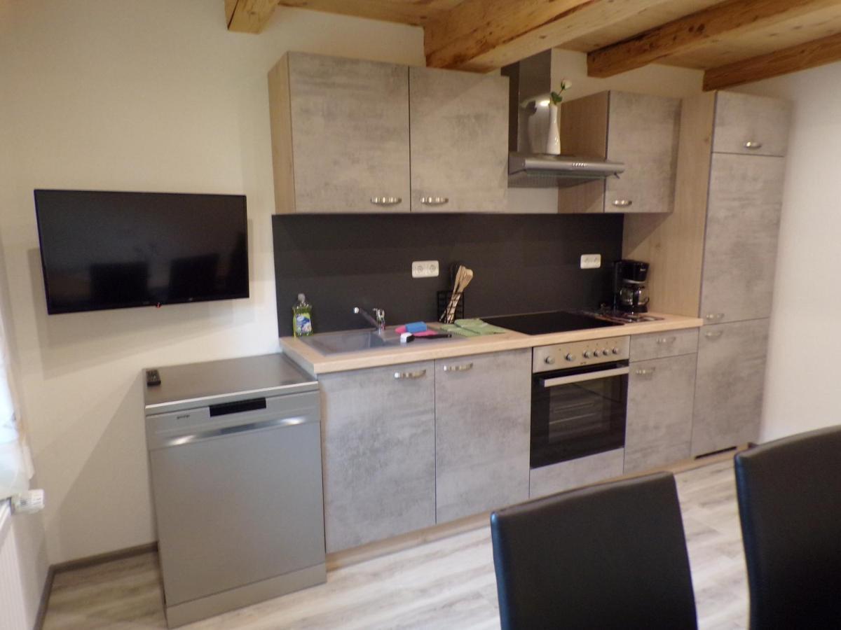 Ferienwohnung Moharblick 2 Großkirchheim Kültér fotó