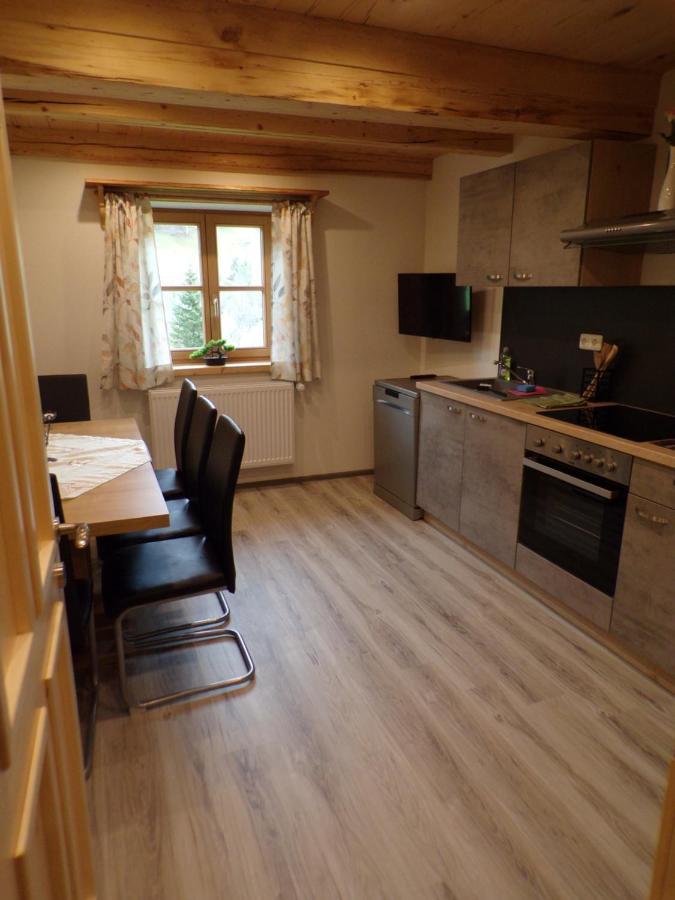 Ferienwohnung Moharblick 2 Großkirchheim Kültér fotó