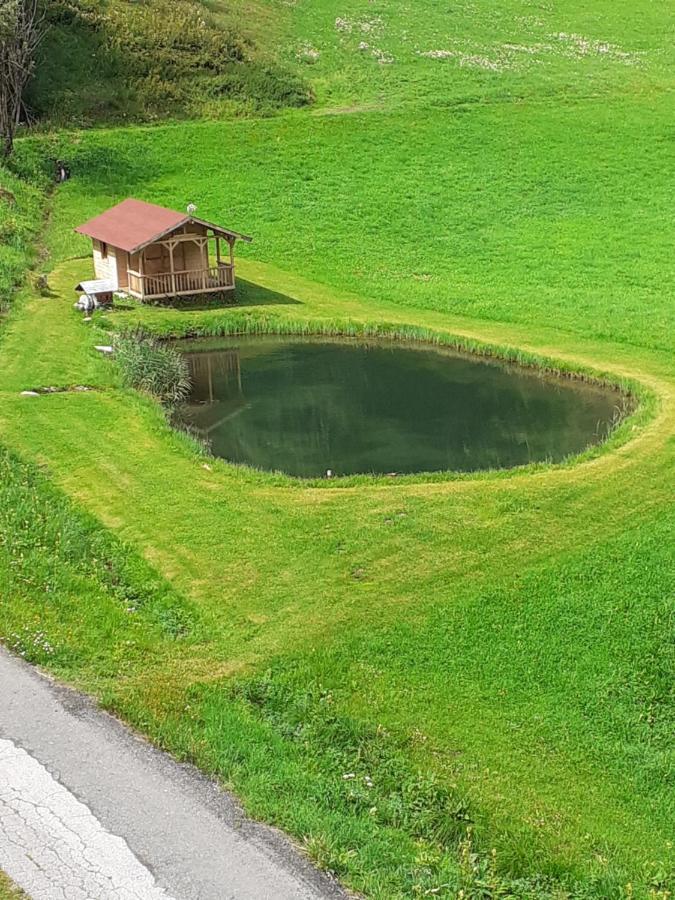 Ferienwohnung Moharblick 2 Großkirchheim Kültér fotó