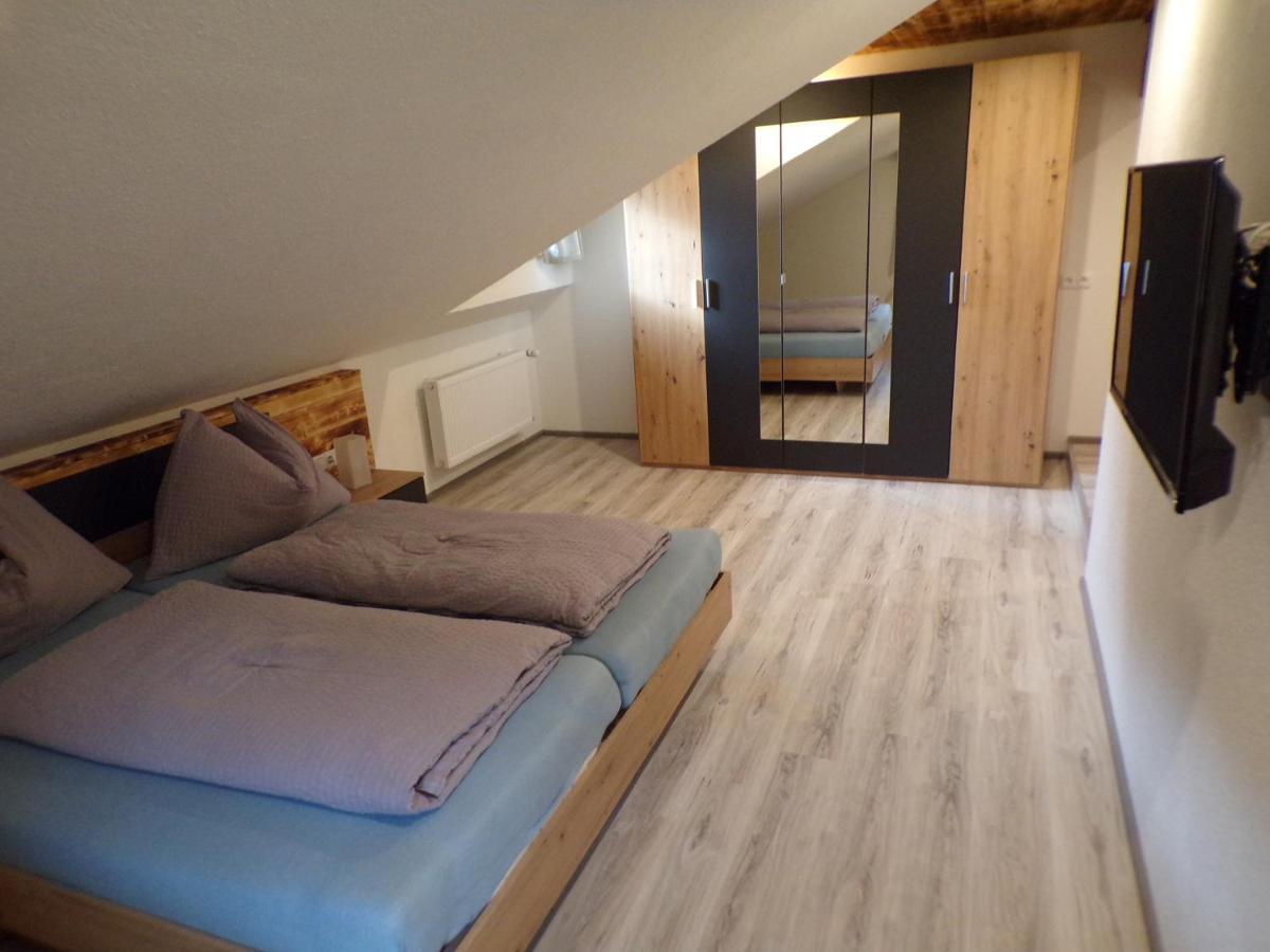 Ferienwohnung Moharblick 2 Großkirchheim Kültér fotó