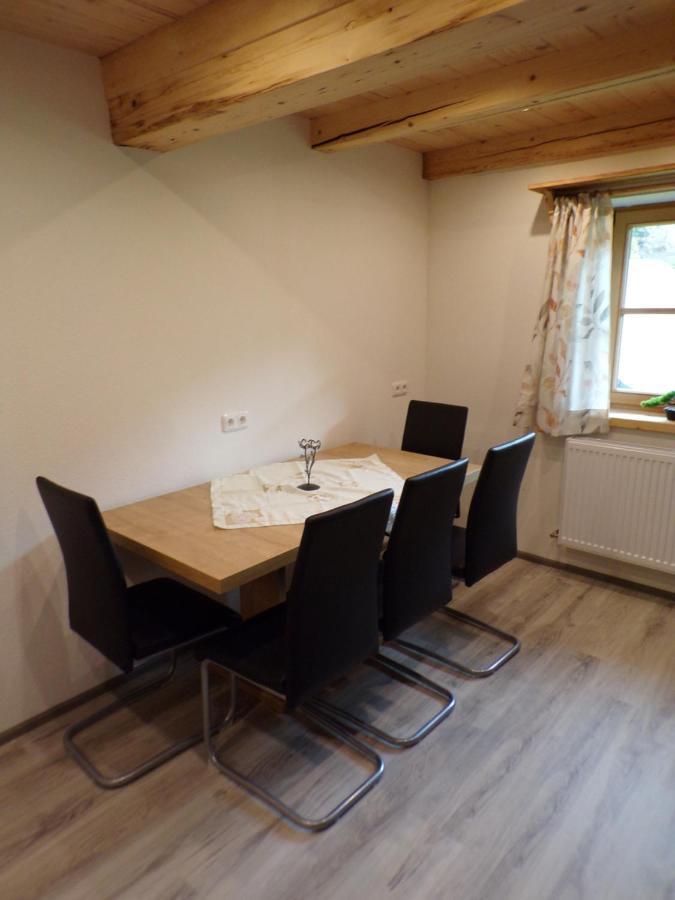 Ferienwohnung Moharblick 2 Großkirchheim Kültér fotó